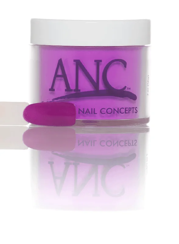 nail polish light ash-ANC Dip Powder 152 NEON PURPLE