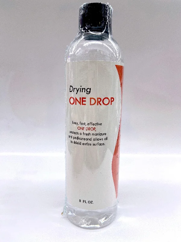 nail polish soft brush-One Drop Drying