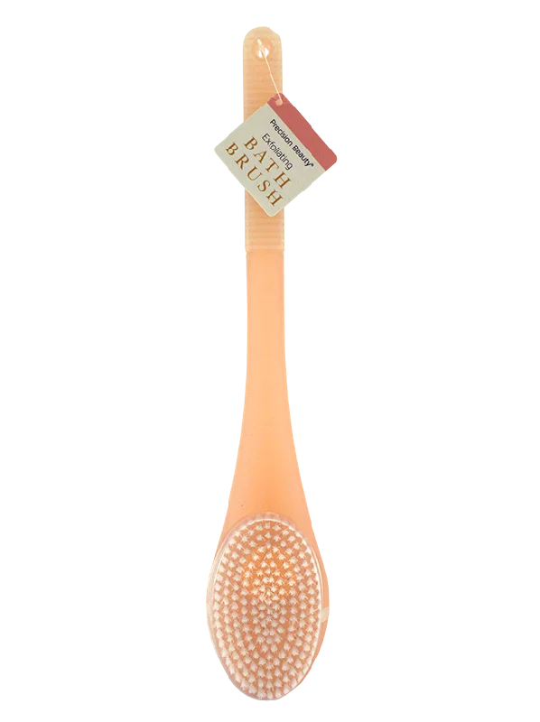 PLASTIC BACK BRUSH