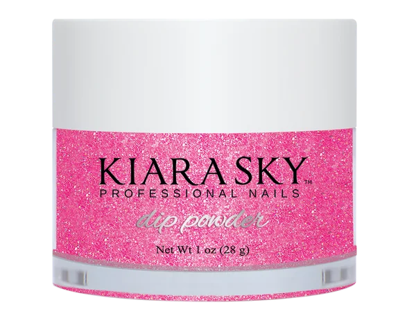 nail repair for nutritionists-Kiara Sky Dip Powder - D478 I PINK YOU ANYTIME 1OZ