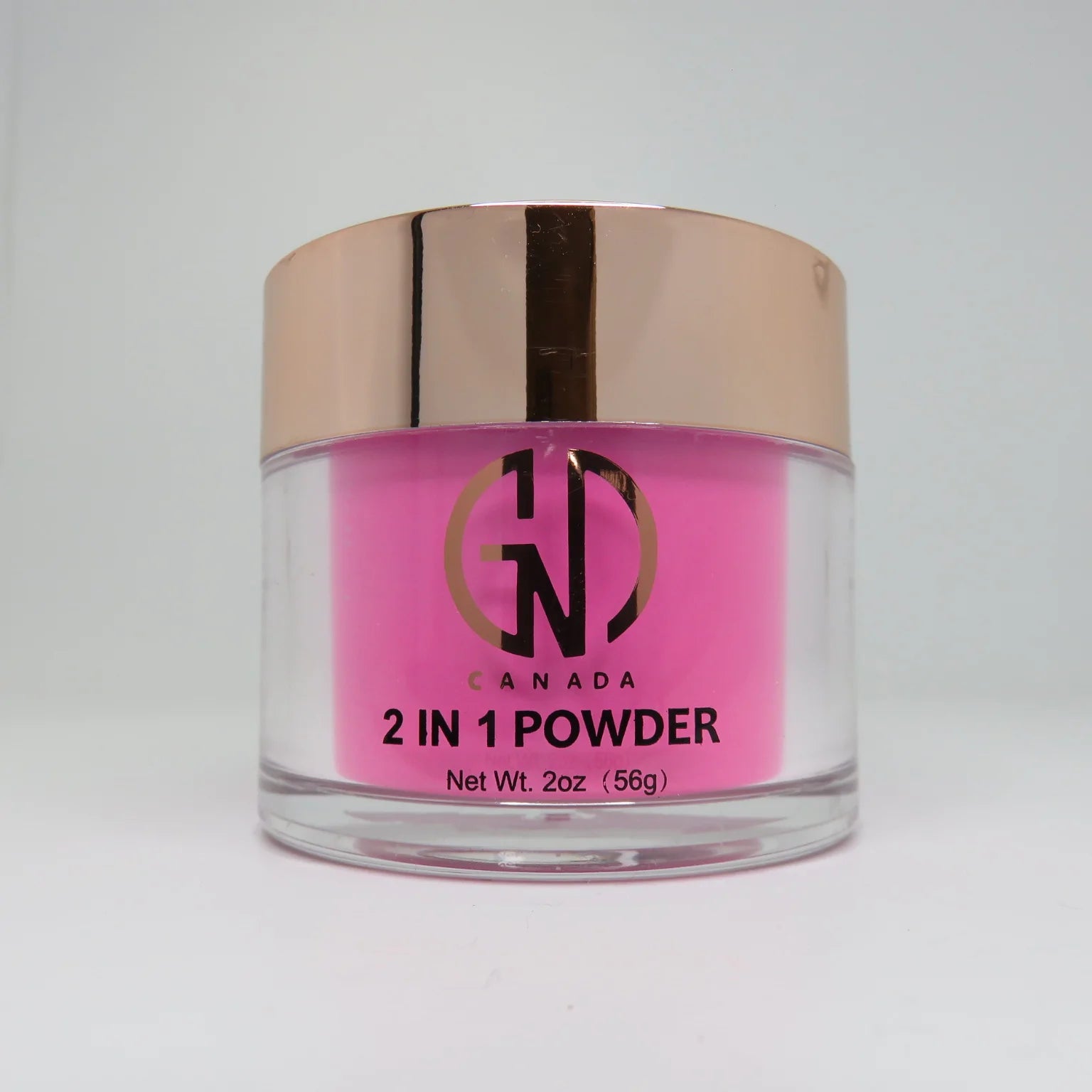 nail repair for swimmers-GND 2 In 1 Acrylic Powder 2OZ - 064