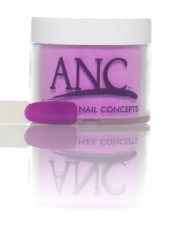 nail polish tender rain-ANC Dip Powder 132 WILD GRAPE VINE