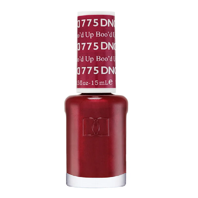 nail polish hard rain-DND Nail Lacquer - 775 Boo’d Up