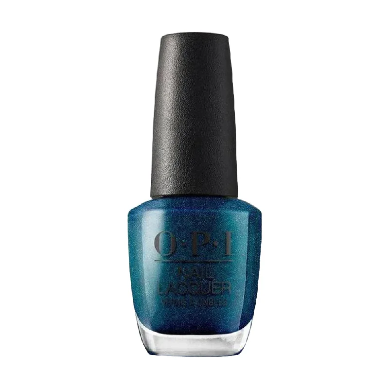 nail polish sharp file-OPI Nail Lacquer - U19 Nessie Plays Hide & Sea - 0.5oz