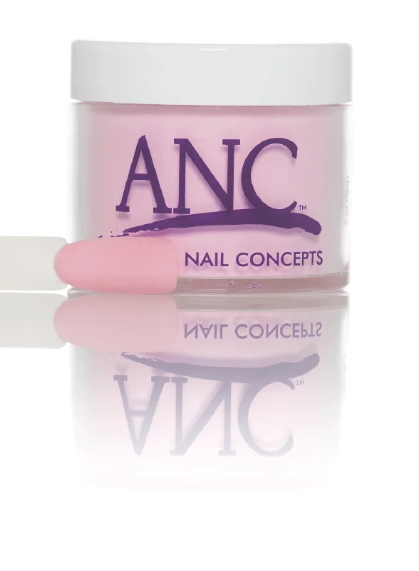 nail polish soft thunder-ANC Dip Powder 119 SOUTH BEACH PINK