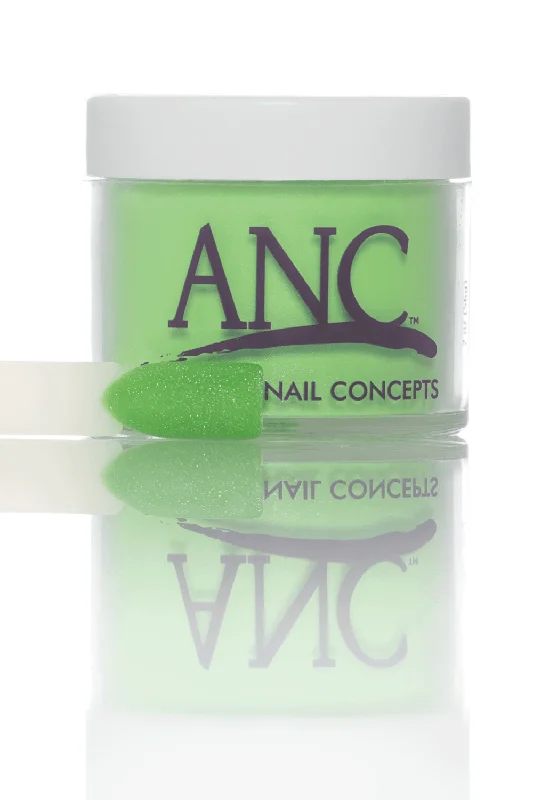 nail polish printed stamp-ANC Dip Powder 179 PALM TREE