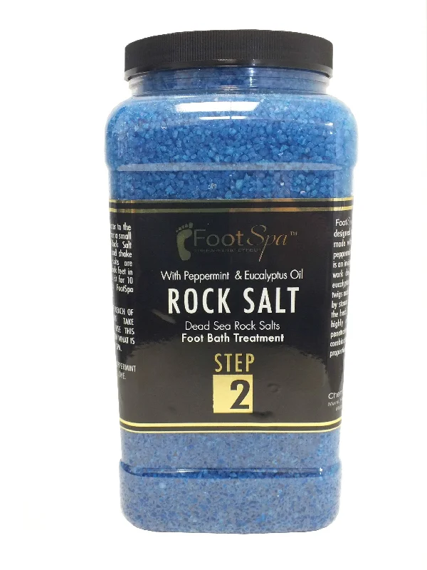 nail polish fine spray-Foot Spa Sea Salt Blue # 11