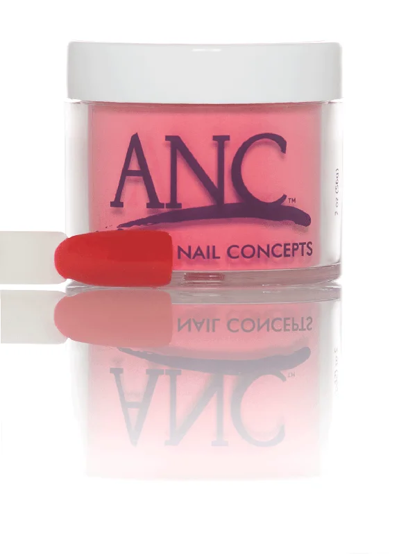 nail polish dangling tassel-ANC Dip Powder 052 TOMATO RED