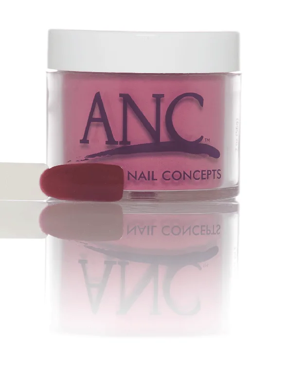 nail polish breezy sleet-ANC Dip Powder 139 RED MAPLE