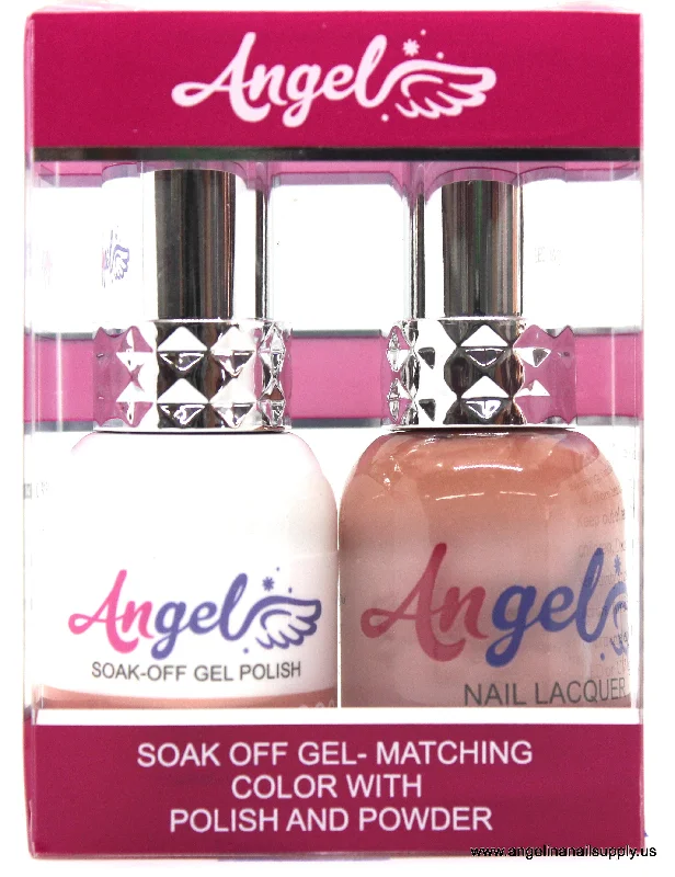 nail polish thick bolt-Angel Gel Duo G090 TIRAMISSU