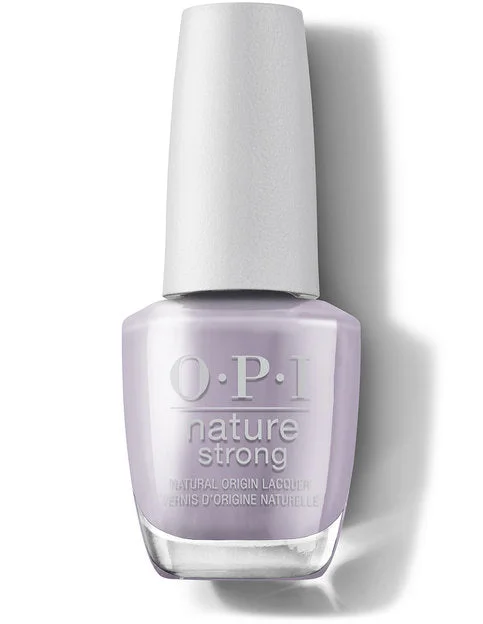 nail polish dry towel-OPI NATURE STRONG - Right as Rain 0.5 oz - #NAT028