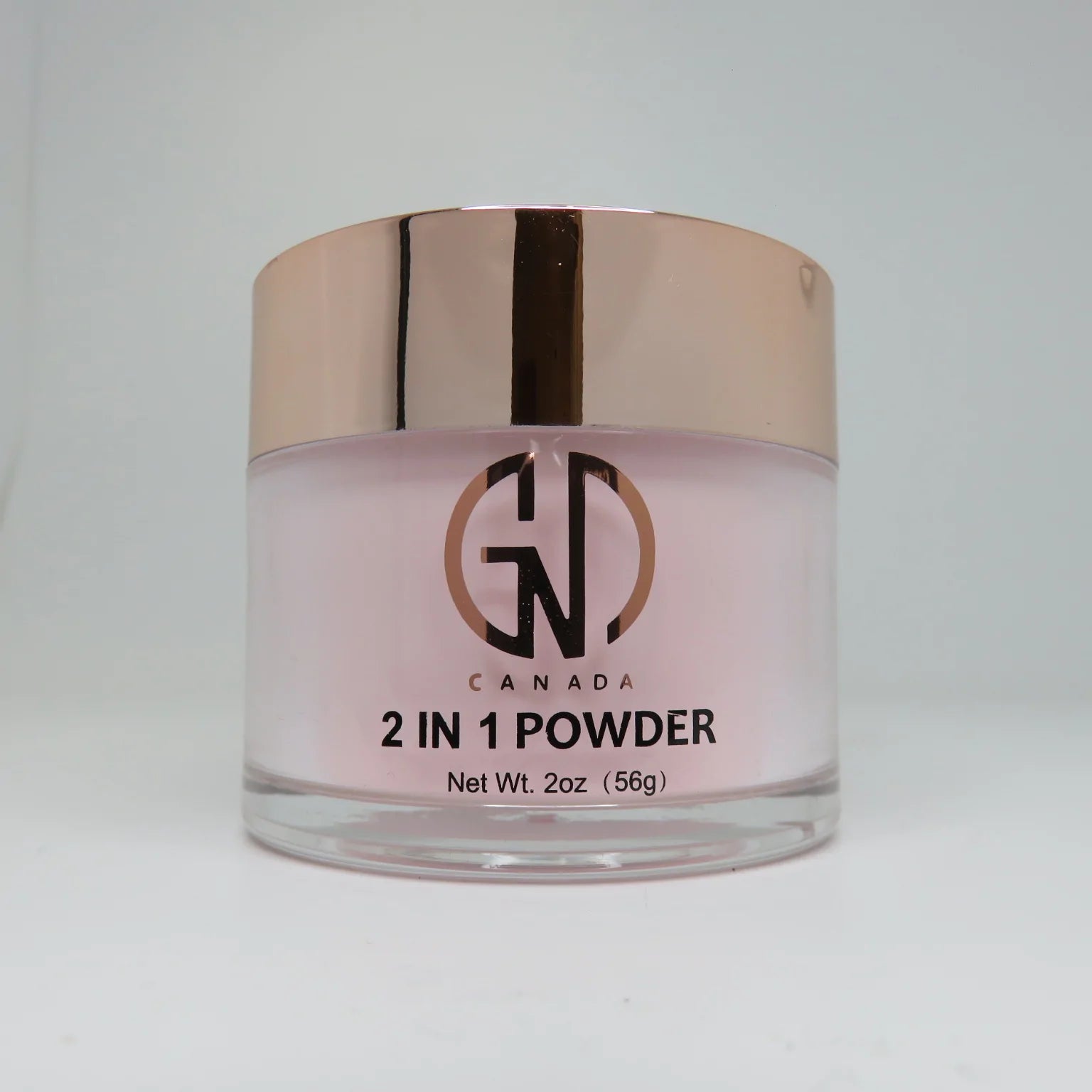 nail repair for marathoners-GND 2 In 1 Acrylic Powder 2OZ - 033