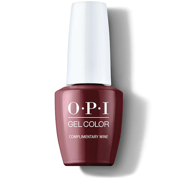 nail polish spinning whirlpool-OPI Gel Polish - Complimentary Wine MI12