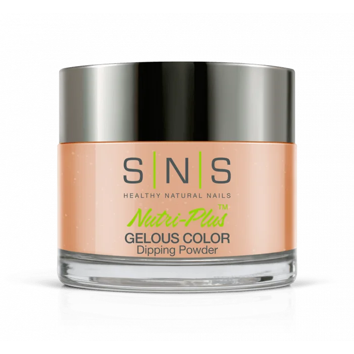 nail polish heavy chest-SNS Dip Powder BD08 Tan Merino