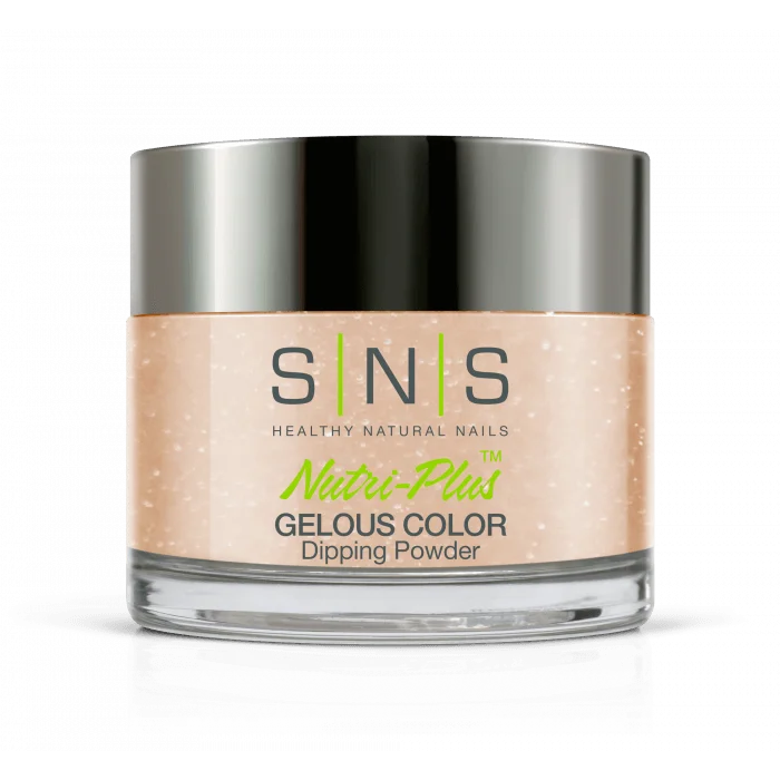 nail polish locked chest-SNS Dip Powder SC01 Jet Setter