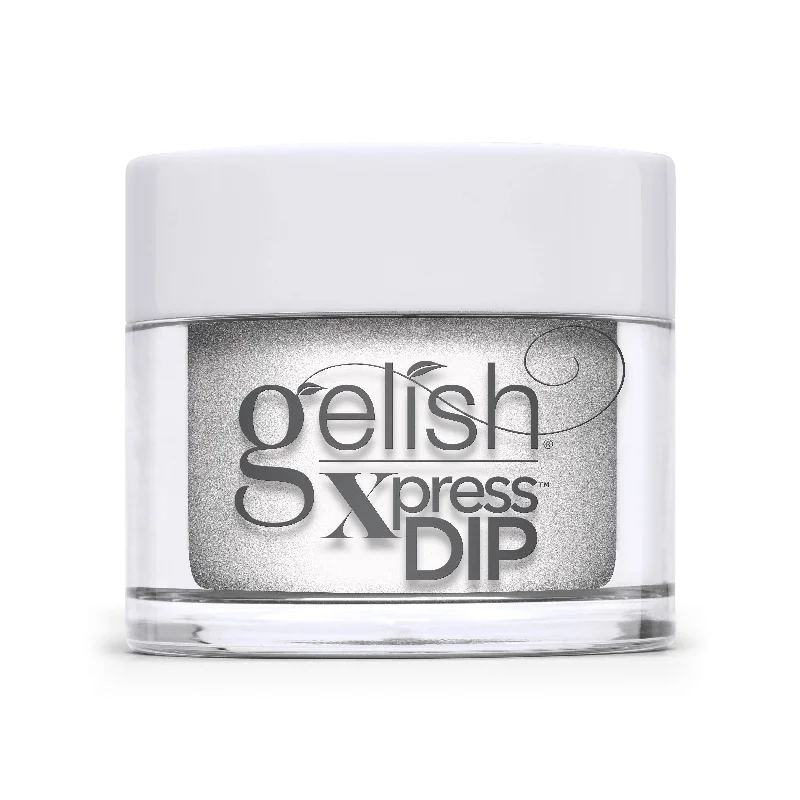 nail polish shady grove-Gelish Xpress Dip Powder 999 Sheer & Silk