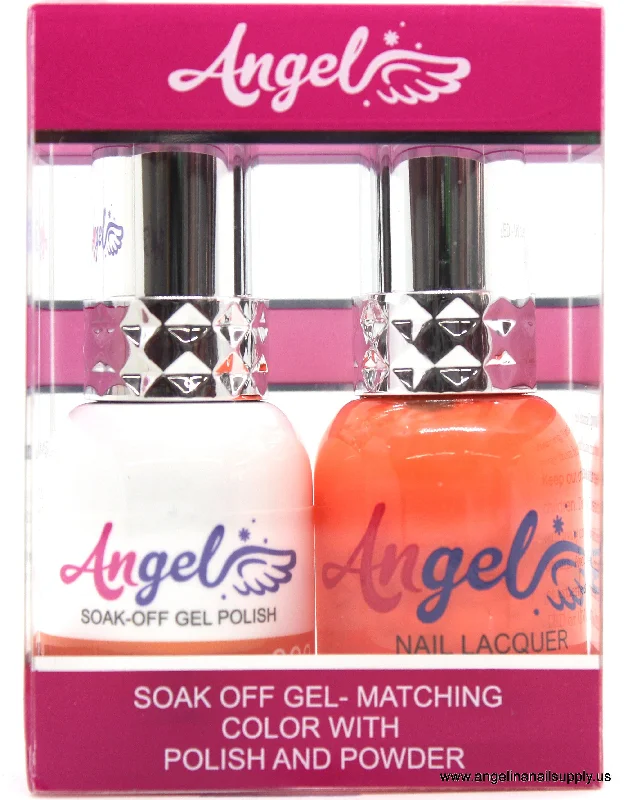 nail polish smooth lathe-Angel Gel Duo G083 SPOTLIGHT