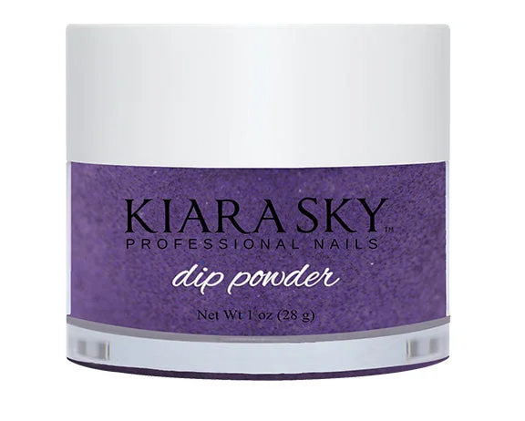 nail repair for farmers-Kiara Sky Dip Powder - D520 OUT ON THE TOWN 1OZ