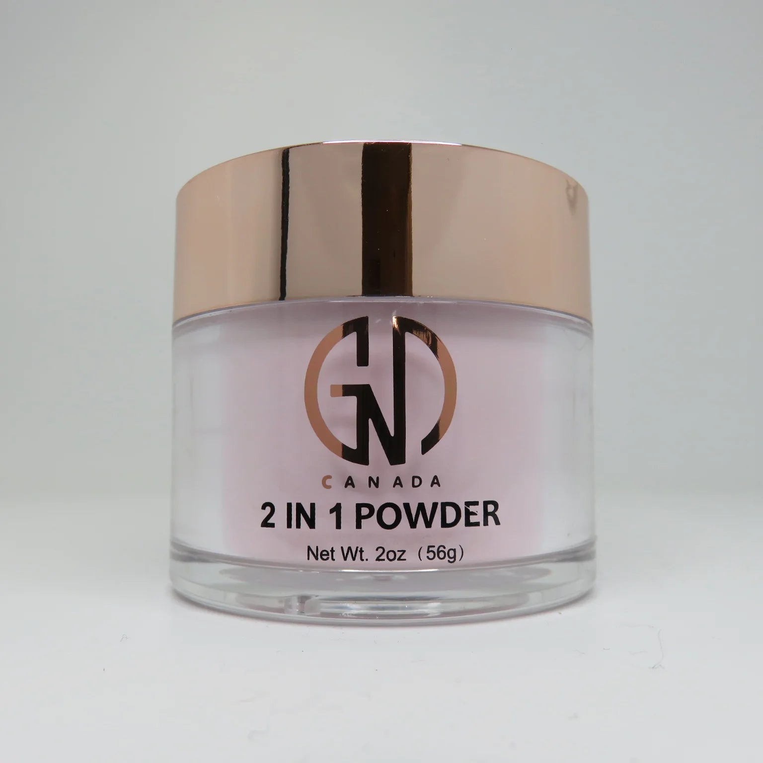 nail repair for fitness beginners-GND 2 In 1 Acrylic Powder 2OZ - 005