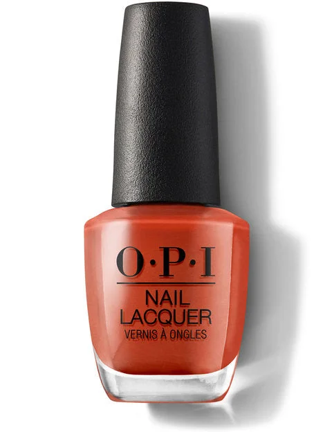 nail polish blue sky-OPI Nail Lacquer - It'S A Piazza Cake 0.5 oz - #NLV26