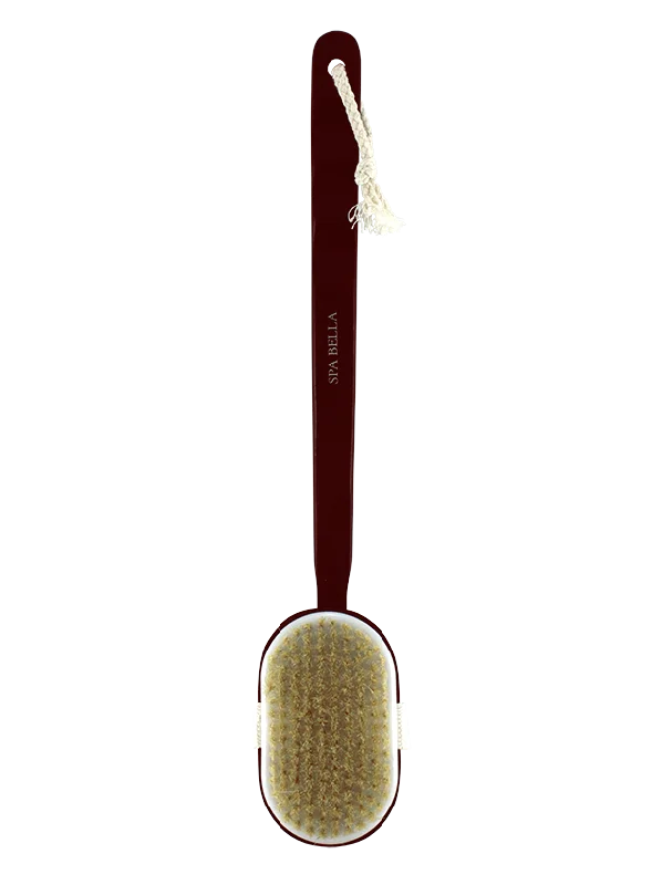 LUXURY BRISTLE BACK BRUSH