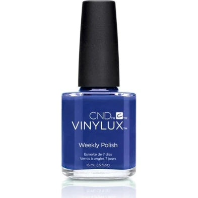 nail polish gentle breeze-CND Vinylux 238 BLUE EYESHADOW