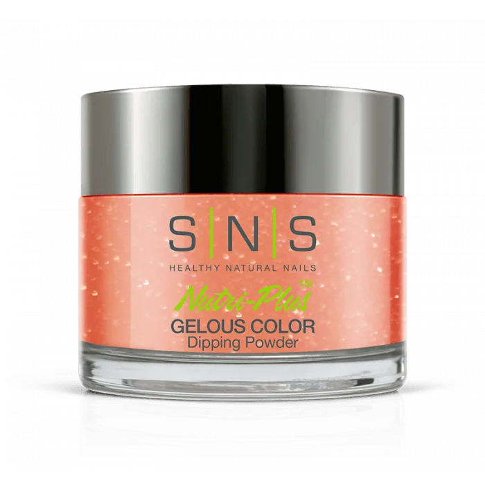 nail polish guided compass-SNS Dip Powder SC17 Charm School