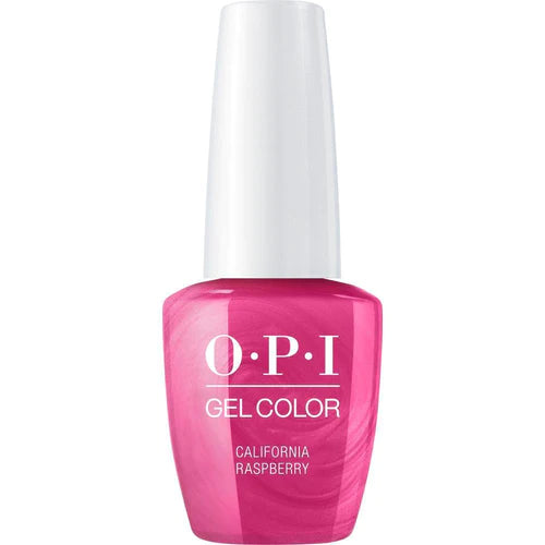 nail polish old shed-OPI Gel Polish - California Raspberry L54