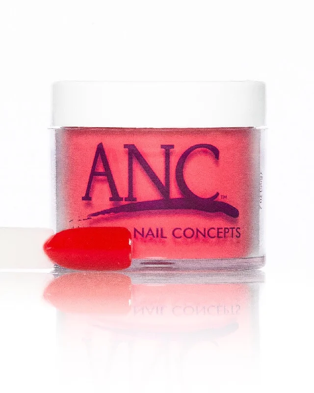 nail polish stone altar-ANC Dip Powder 237 SCARLET RED