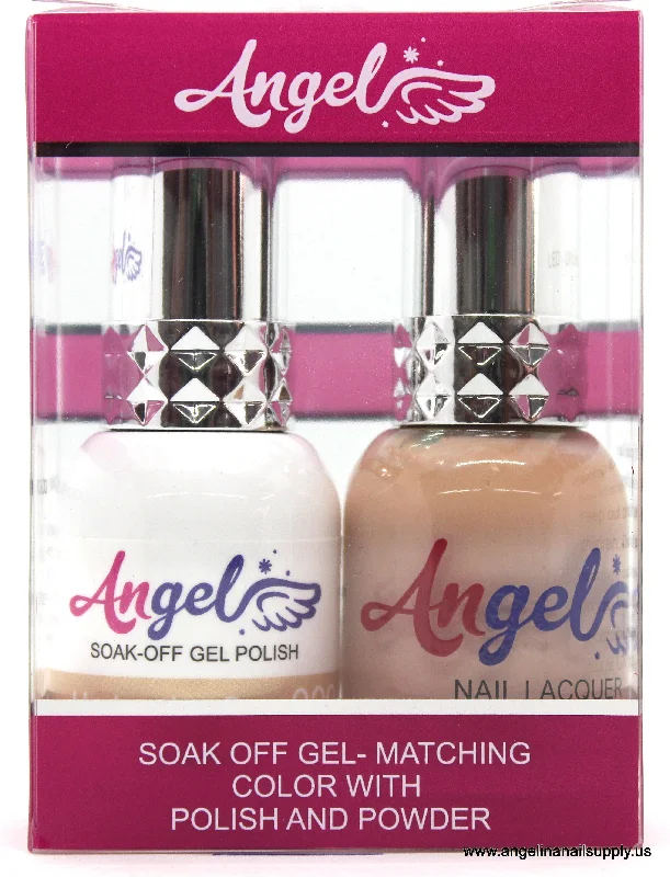 nail polish slick wax-Angel Gel Duo G099 UNDER THE SUN