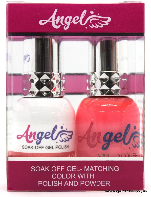 nail polish thick towel-Angel Gel Duo G108 PARADISE