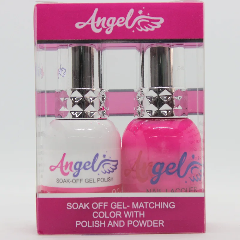 nail polish thick bush-Angel Gel Duo G064 TEENAGE DREAM