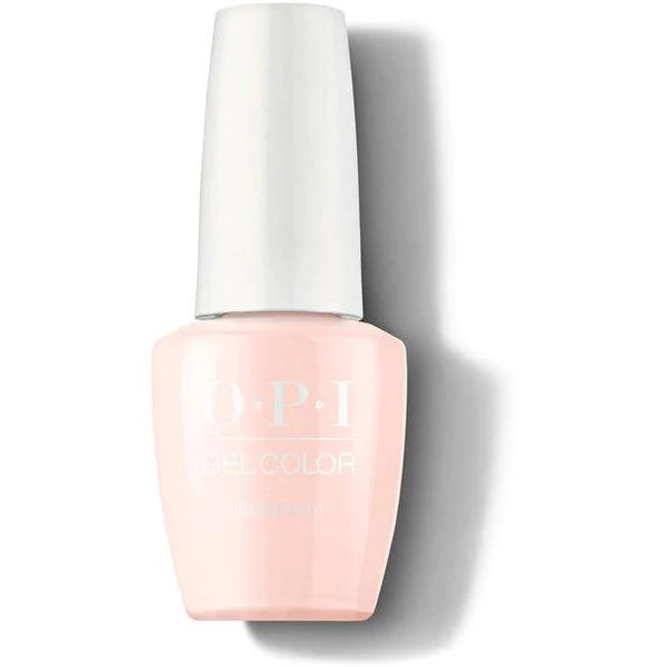 nail polish shallow bowl-OPI Gel Polish - Bubble Bath S86