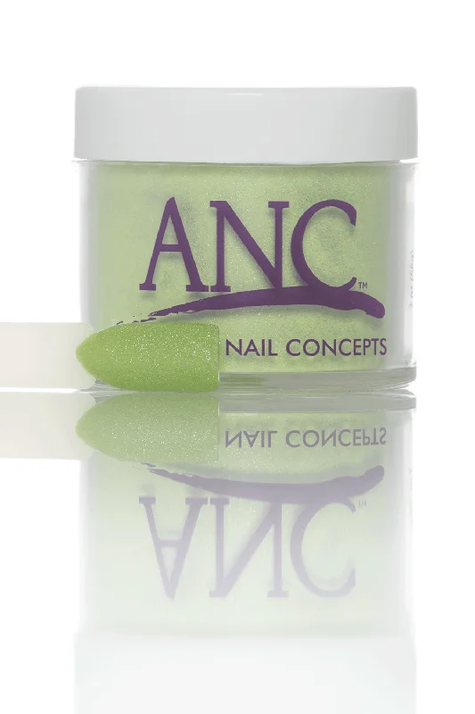 nail polish lined ledger-ANC Dip Powder 180 ANOTHER DAY IN PARADISE