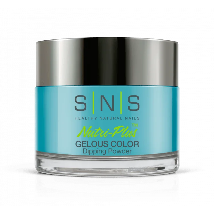 nail polish sealed seal-SNS Dip Powder FC09 Stiletto