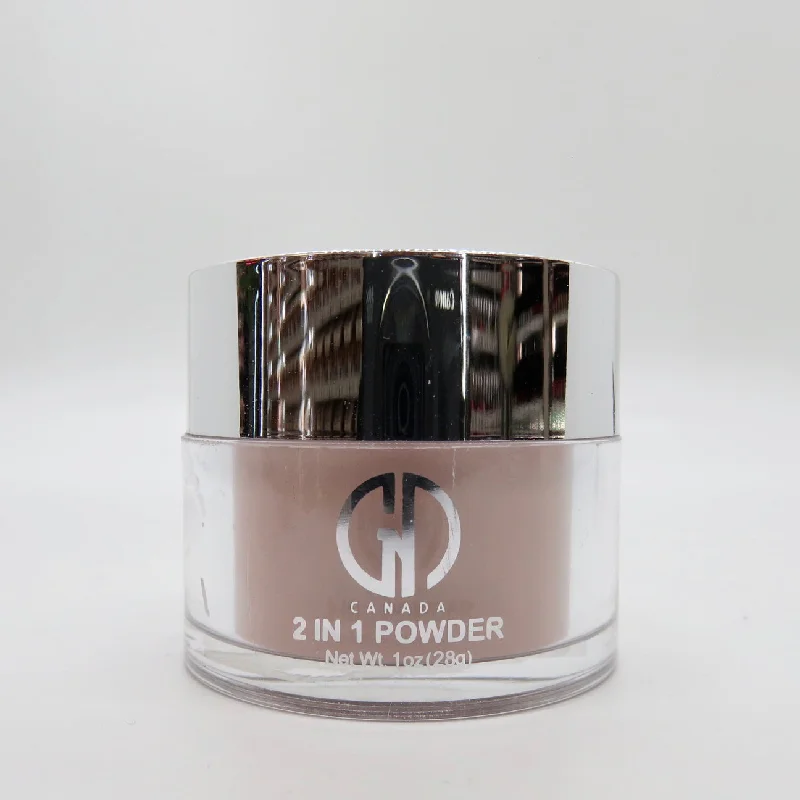 nail repair for weekend planners-020 GND 2 in 1 Powder 1 OZ