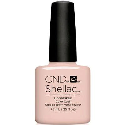 nail repair with longan extract-CND SHELLAC UNMASKED .25oz