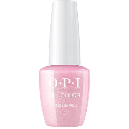 nail polish soft cloth-OPI Gel Polish - Princesses Rule R44