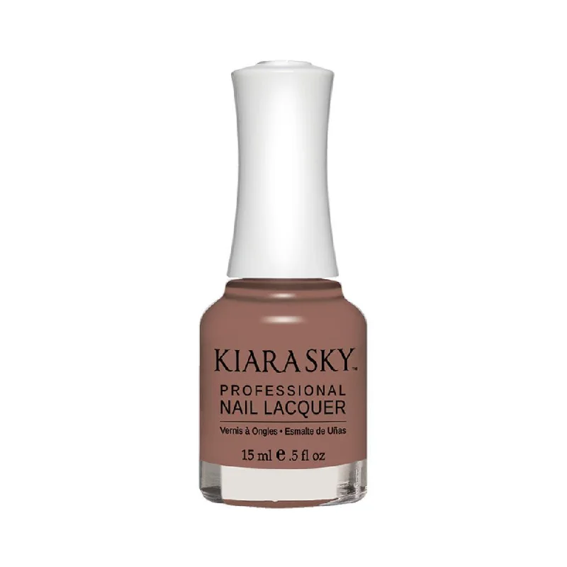 nail polish tall structure-Kiara Sky Nail Lacquer - 432 CEO