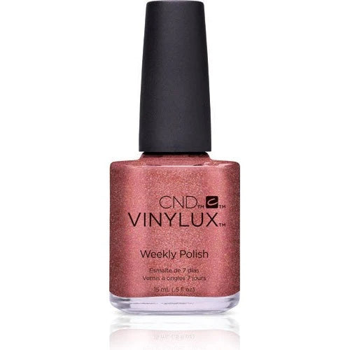 nail polish rising flood-CND Vinylux 212 UNTITLED BRONZE