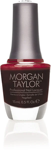 nail polish rough sand-Morgan Taylor Nail Lacquer - From Paris With Love 0.5 oz - #50035