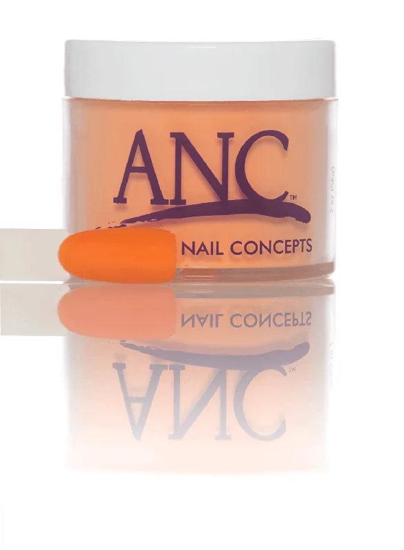 nail polish gentle matte-ANC Dip Powder 003 TEQUILA SUNRISE