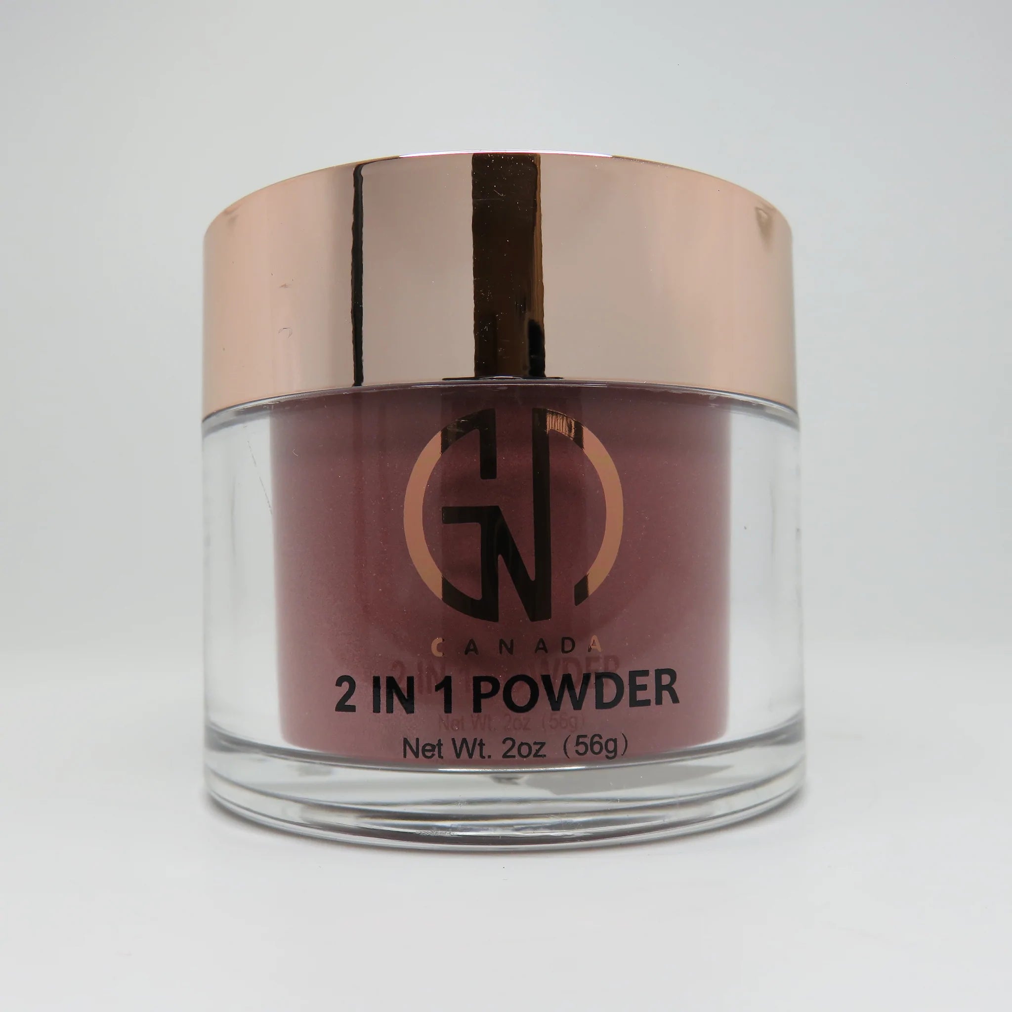 nail repair with ginger root extract-GND 2 In 1 Acrylic Powder 2OZ - 104