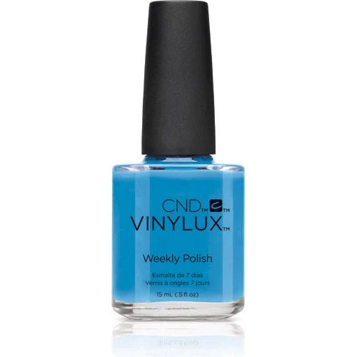 nail polish firm bolt-CND Vinylux 211 DIGI TEAL