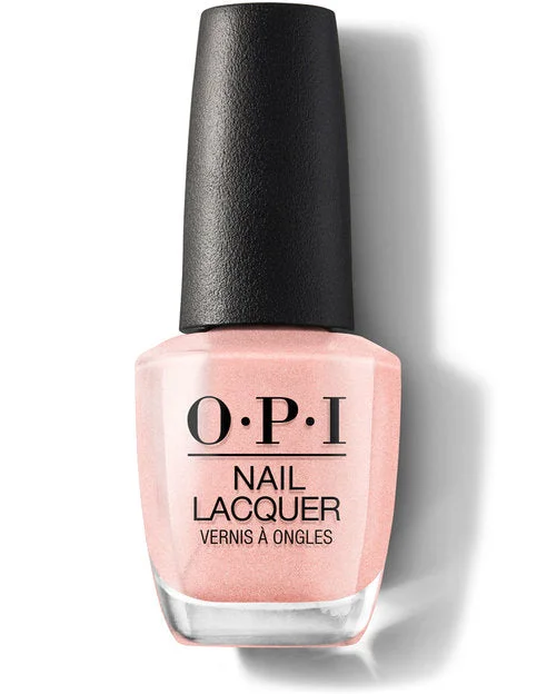 nail polish soft drizzle-OPI Nail Lacquer - Humidi-Tea 0.5 oz - #NLN52