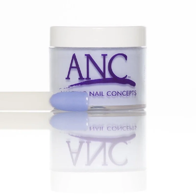 nail polish etched milestone-ANC Dip Powder 200 PLUMBAGO