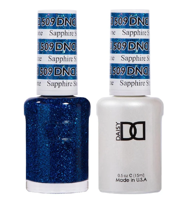 nail polish warm glow-Dnd Gel 509 Sapphire Stone