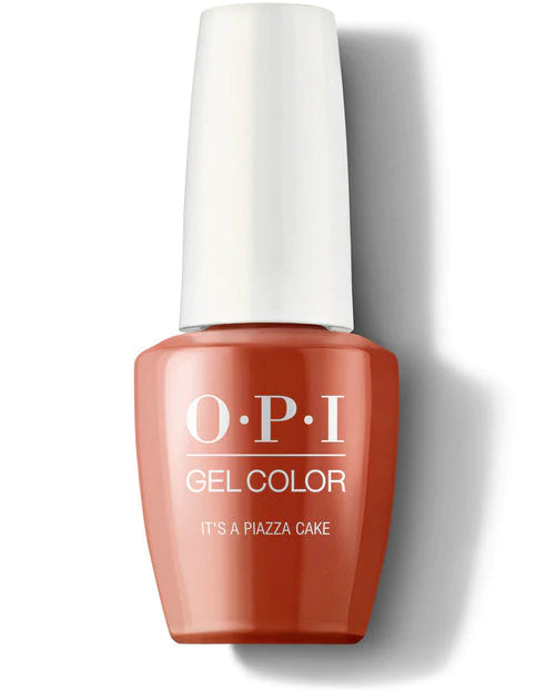 nail polish full bucket-OPI Gel Polish - It's A Piazza Cake V26