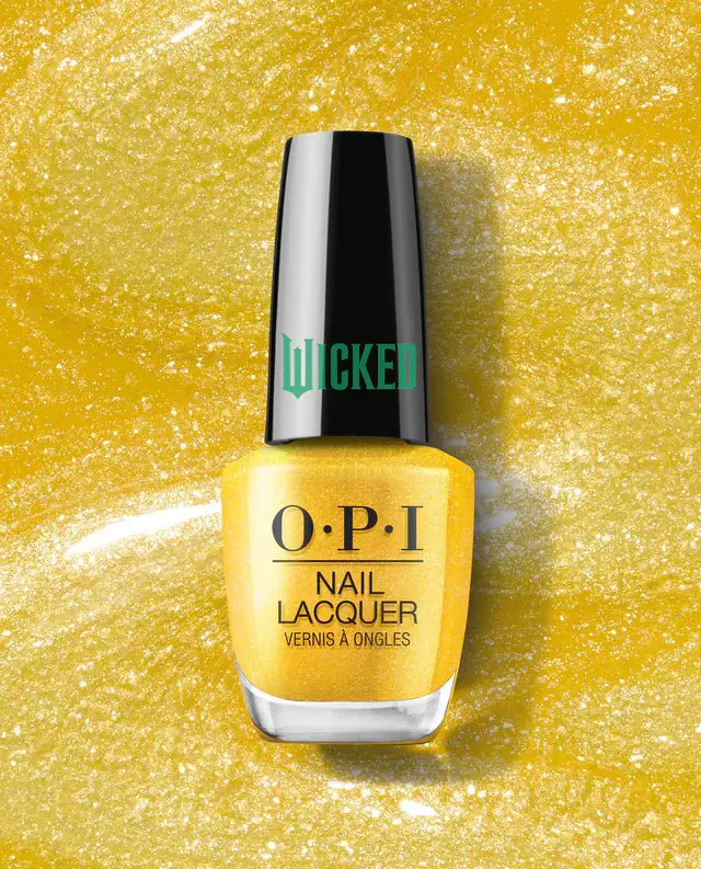 nail polish long brush-OPI Nail Lacquer - Love You so Munchkin (S 0.5 oz - #HRR12