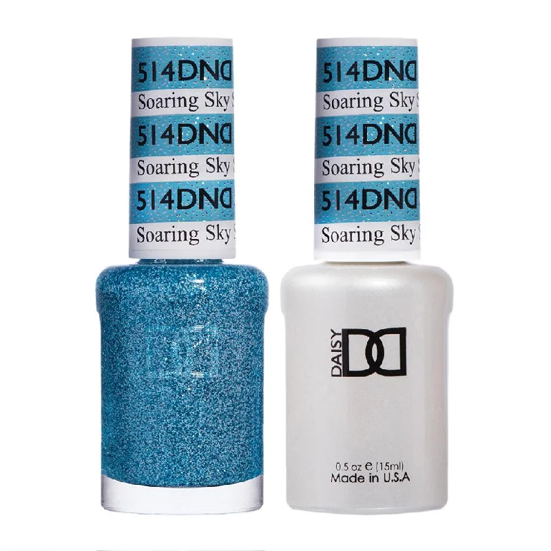 nail polish strong torch-Dnd Gel 514 Soaring Sky